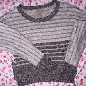 Oversized Knit Sweater